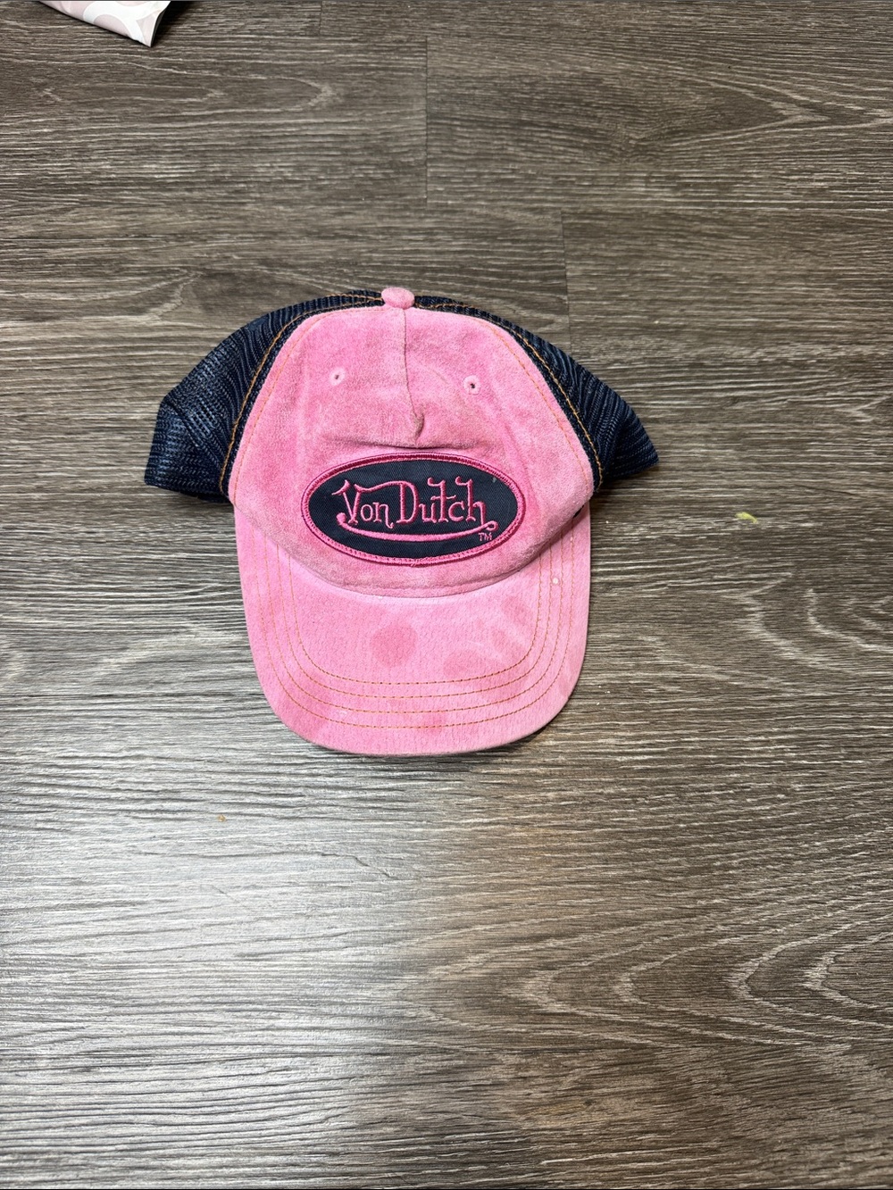 Women’s y2k von dutch hat